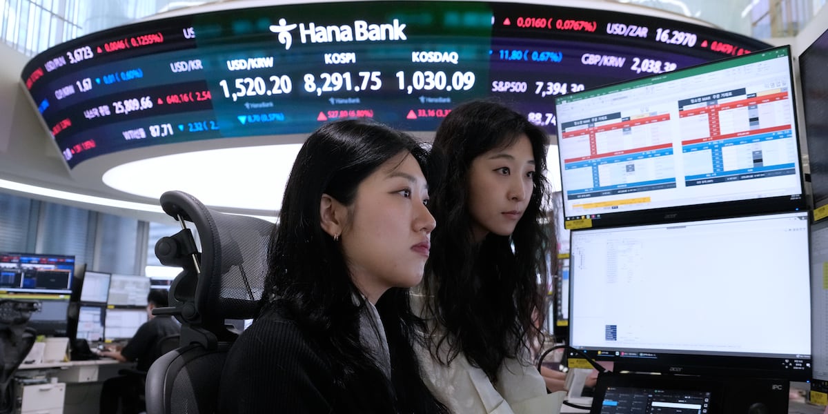 Deal on ending the Iran war sends stocks soaring while oil prices fall