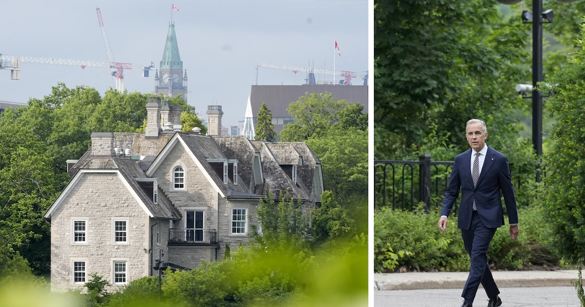 24 Sussex Drive: Feds launch design-and-build competition for PM residence in Ottawa