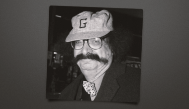 Gene Shalit in 2003.