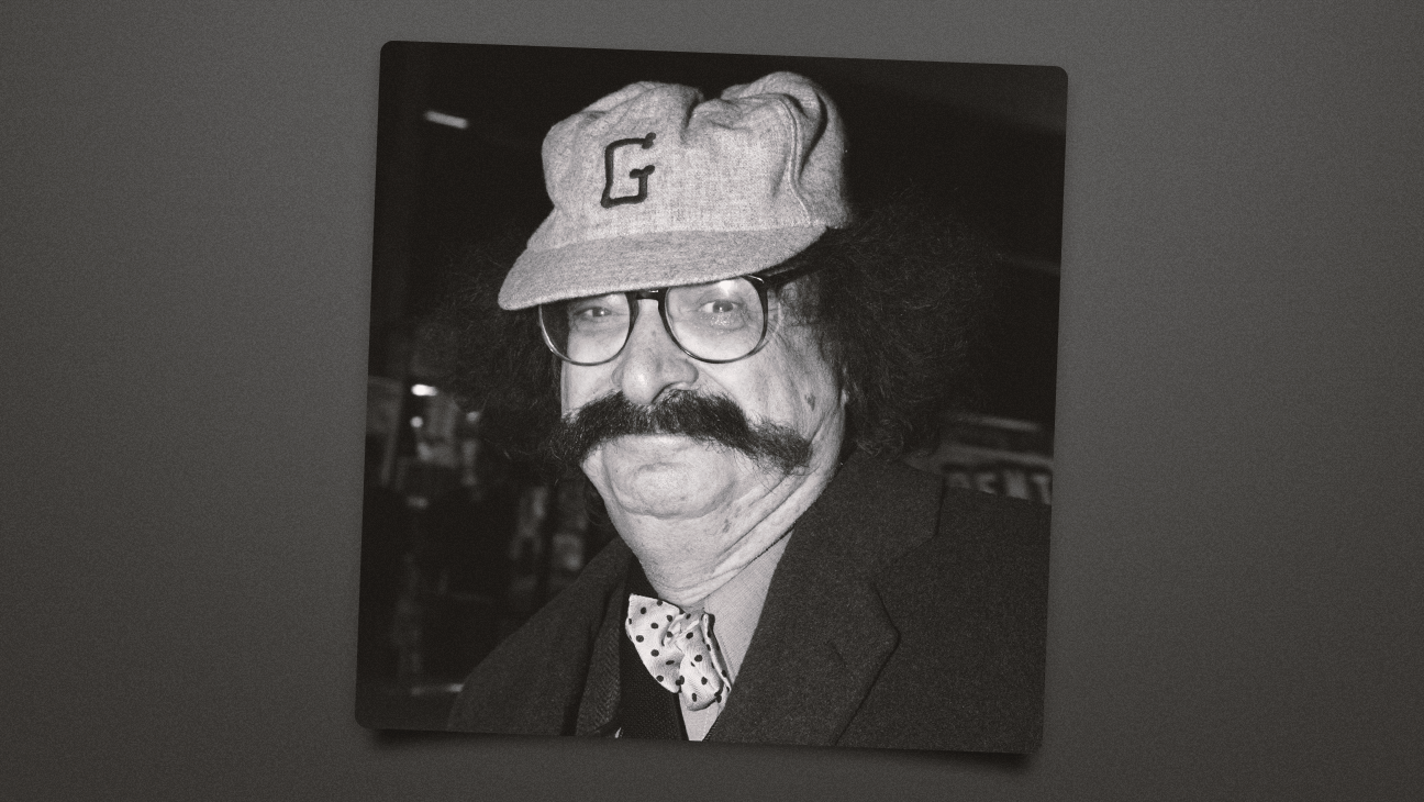 Gene Shalit in 2003.
