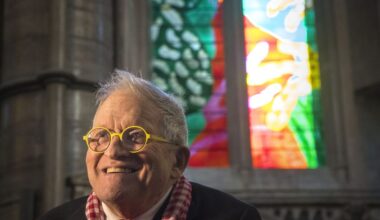 David Hockney Dead: Legendary British Artist Was 88