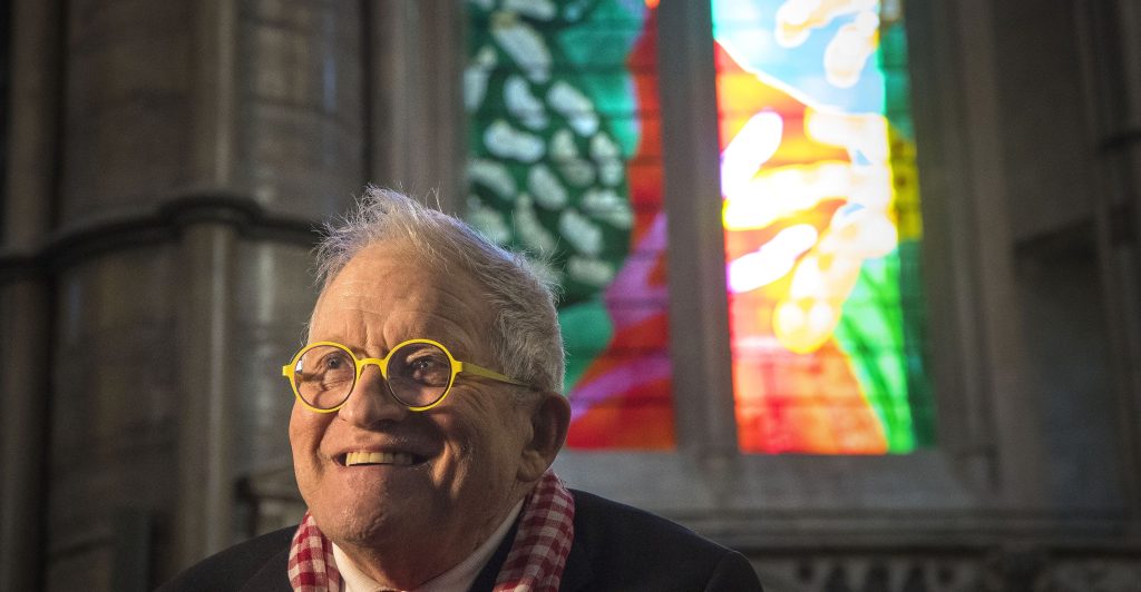 David Hockney Dead: Legendary British Artist Was 88