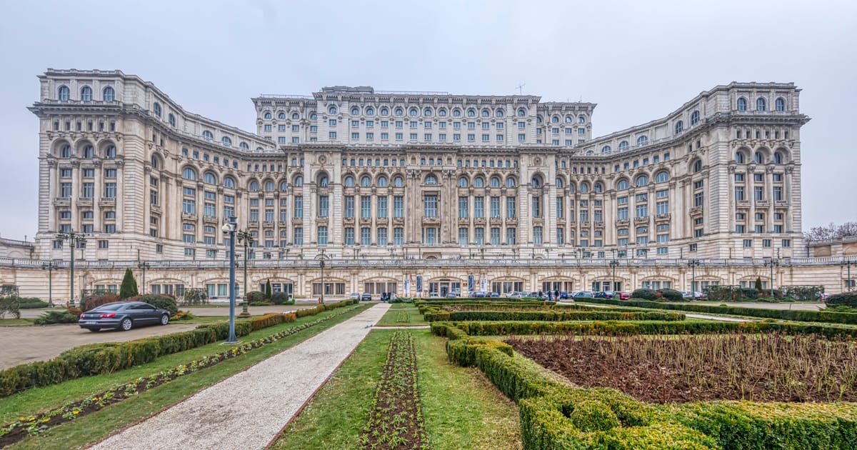 Romania’s PM-designate promises reforms to help business as he urgently seeks support – POLITICO