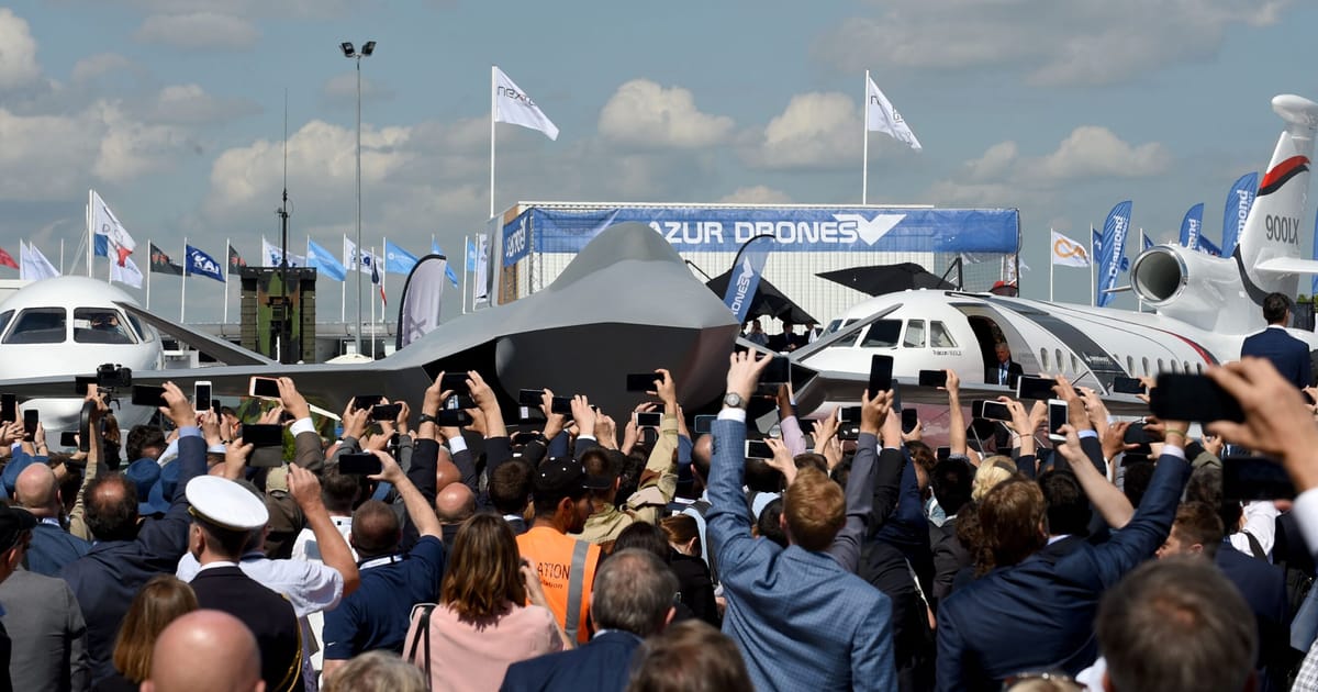 Europe’s next fighter jet problem has no easy answer – POLITICO
