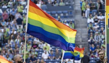 FIFA clashes with Iran, Egypt over rainbow symbols at World Cup Pride Match