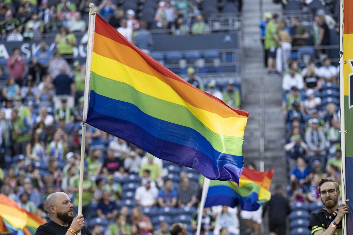 FIFA clashes with Iran, Egypt over rainbow symbols at World Cup Pride Match