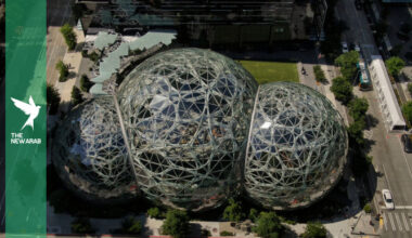 Activist group vows more pressure on Amazon over Israel tries