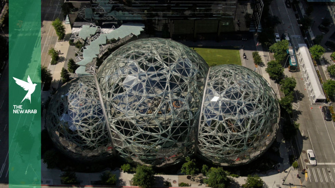 Activist group vows more pressure on Amazon over Israel tries