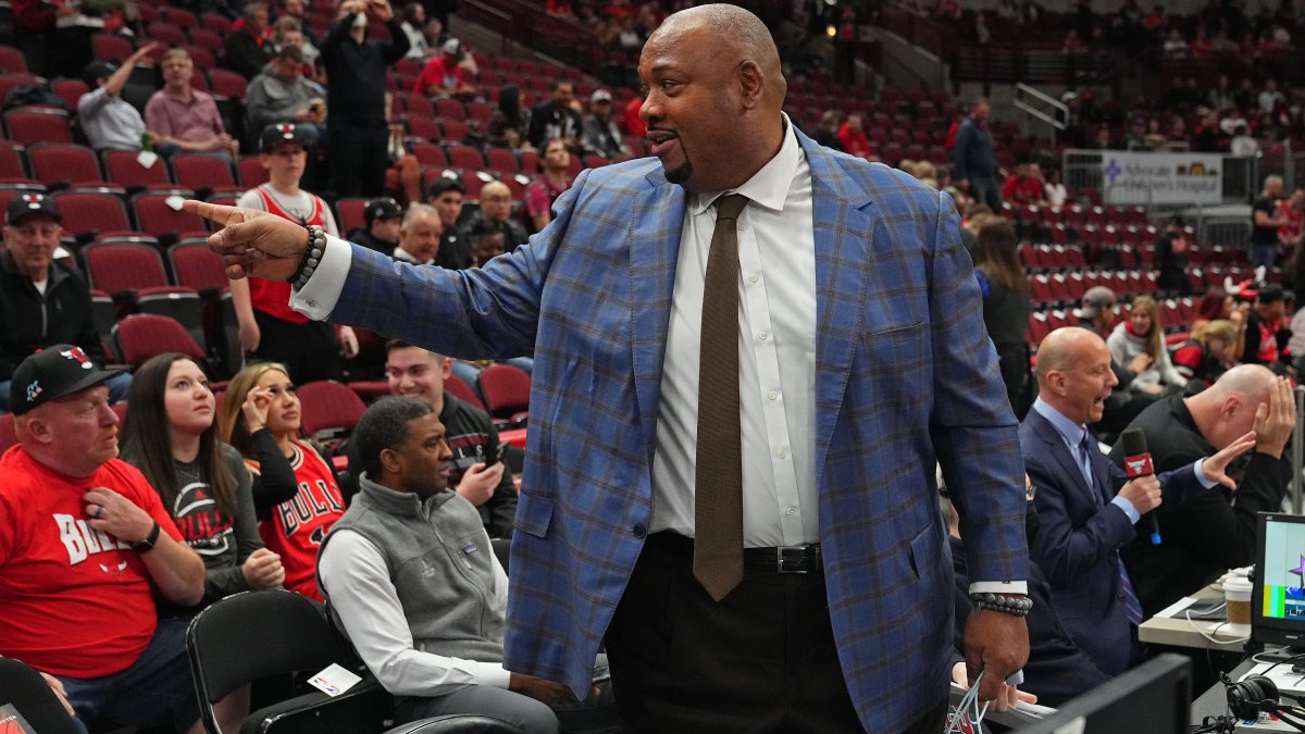 Former Bulls star Stacey King dies at 59, team announces – NBC Chicago