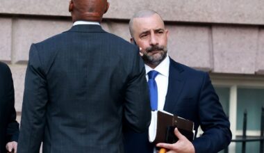 Eric Adams adviser Frank Carone arrested by FBI – NBC New York