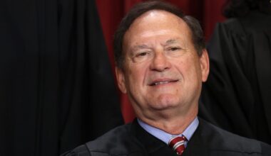 NPR retracts Supreme Court Justice Alito retirement story