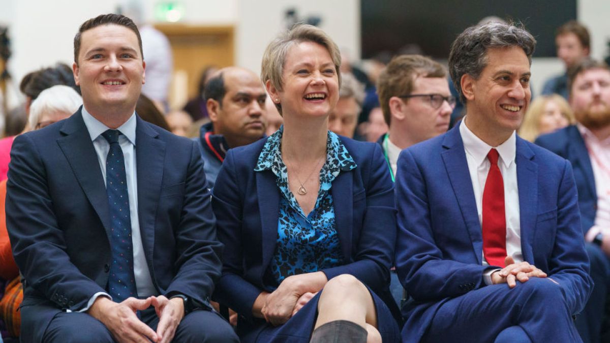 Streeting talked up as Burnham's chancellor as MPs try to stop Ed Miliband