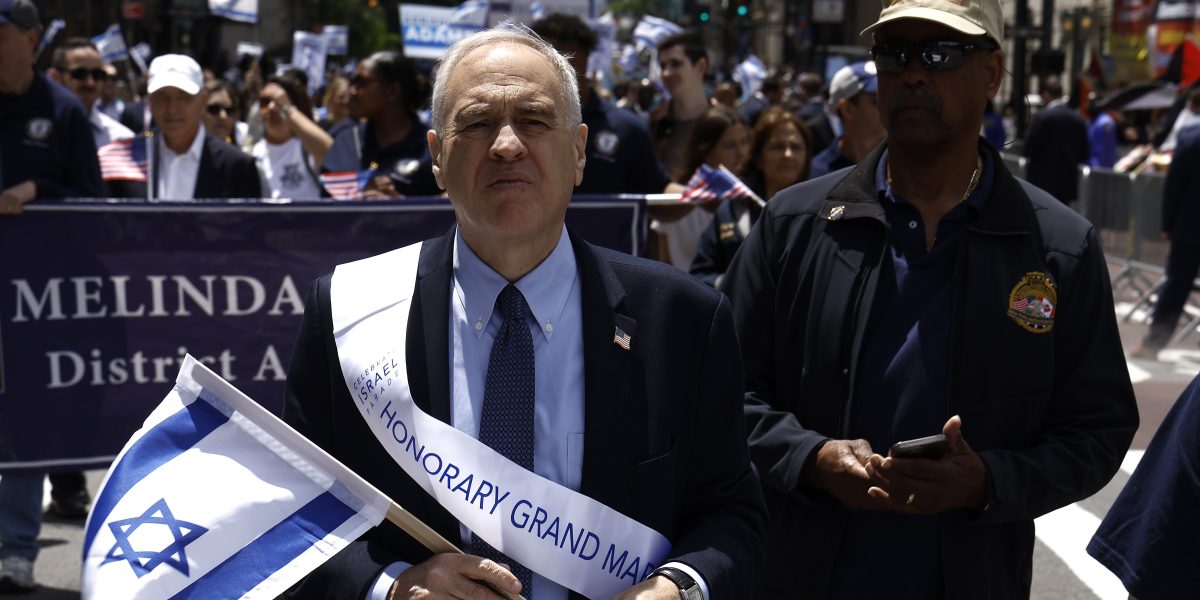 NY Comptroller’s Trip to Israel Raised Ethical Concerns, State Commission Said