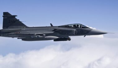 Swedish jets intercept Russian aircraft in 2 separate incidents – POLITICO