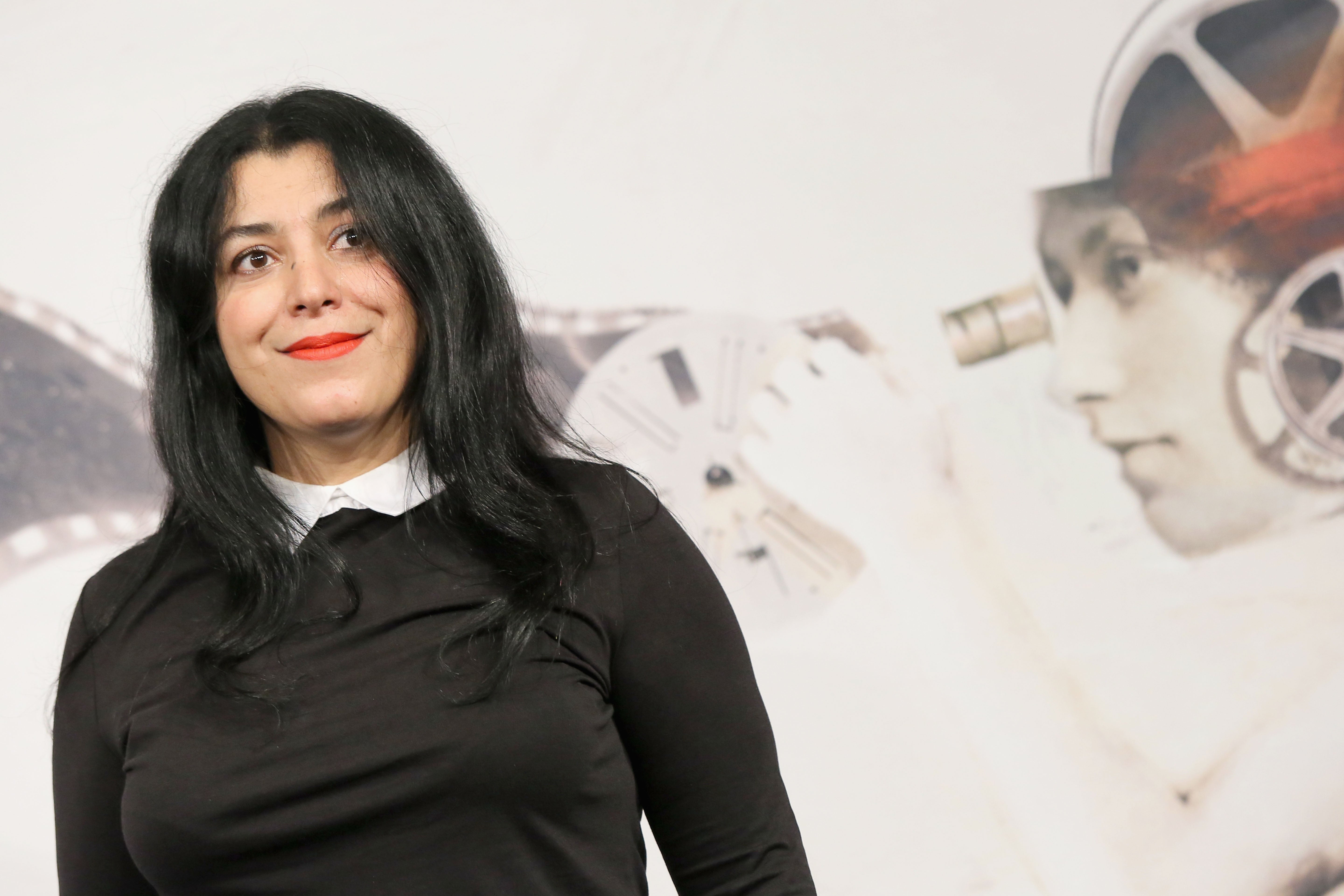 Satrapi passed away “of sadness” her family said, a year after the loss of her husband