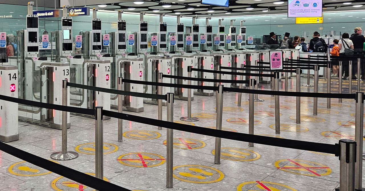 The UK Will Scan Asylum-Seekers’ Faces for Age Checks—Despite Knowing the Tech Is Flawed