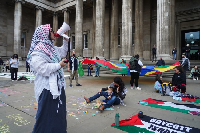 British Museum Draws Criticism for Delaying Lecture on Ancient Israel