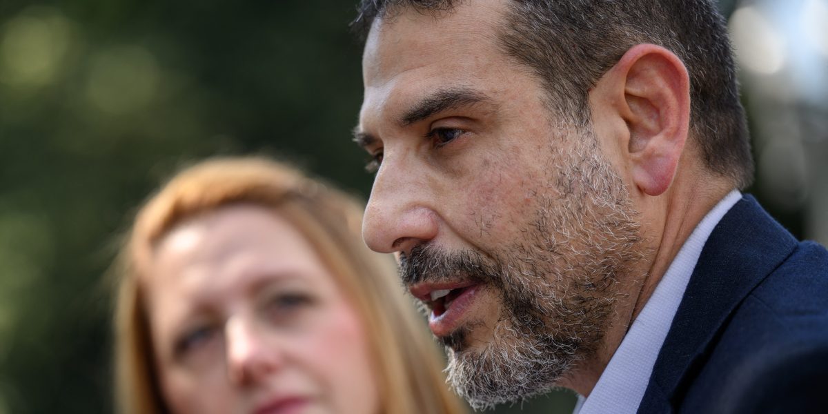 New Jersey Voters Pick Pro-Palestine Dr. Adam Hamawy for House