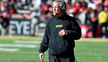 Brendan Sorsby saga opens old wound for Iowa coach Kirk Ferentz