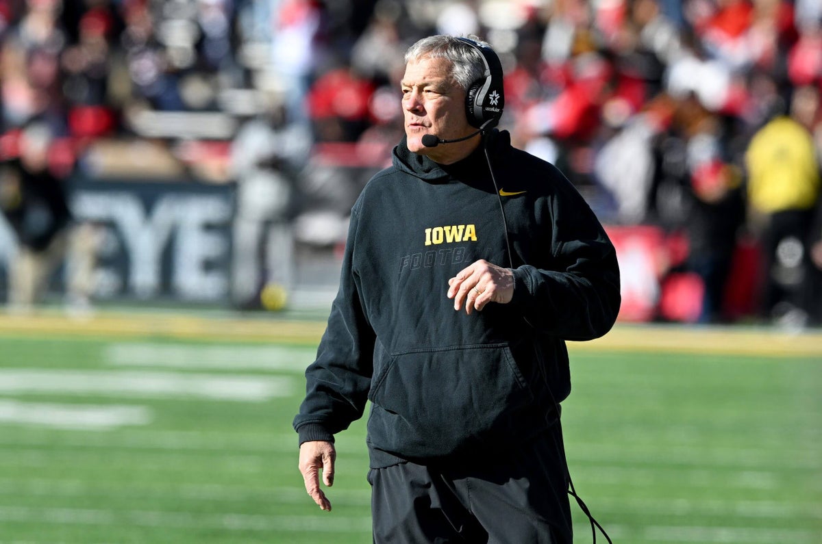Brendan Sorsby saga opens old wound for Iowa coach Kirk Ferentz