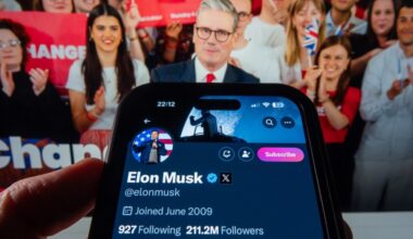 UK Introduces Social Media Ban For Under 16s Inc X, YouTube, TikTok