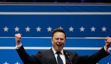 SpaceX president hints at Tesla merger post-IPO: ‘That might make Elon Musk’s life a little easier’