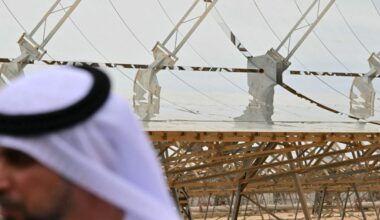 The Iran conflict has disrupted oil supply. Gulf states are now looking to multi-billion-dollar investments in renewables 