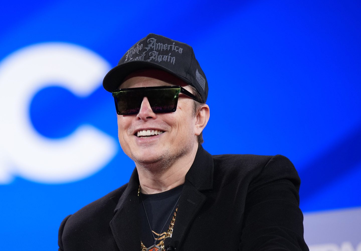 CEO of Tesla and SpaceX Elon Musk