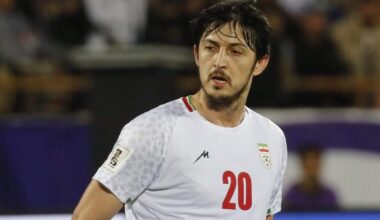 Why is Iran’s best player Sardar Azmoun not at the World Cup?