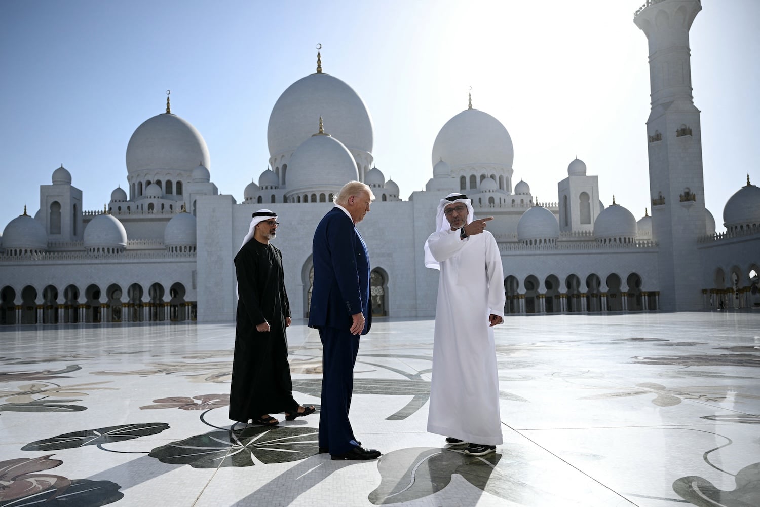 After the Iran War, the United States Is the Middle East's Guarantor of Last Resort