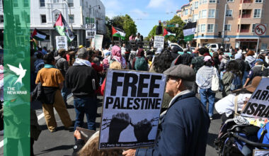 Americans holding increasingly negative views of Israel