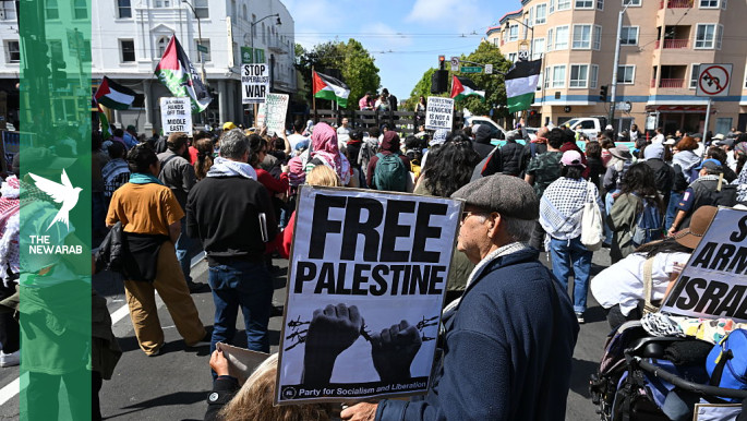 Americans holding increasingly negative views of Israel