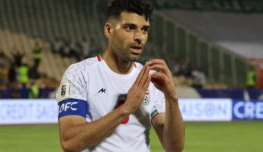 Iran name World Cup squad: No recall for Sardar Azmoun, Taremi and Jahanbakhsh to lead line