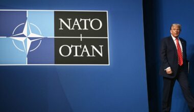 The 6 NATO allies in danger of Trump’s defense spending backlash – POLITICO