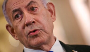 For Netanyahu, Reelection Could Hinge on Iran War Outcome