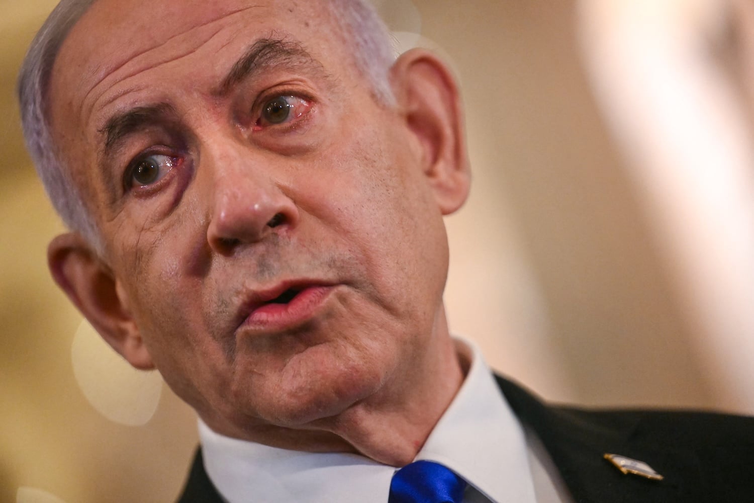 For Netanyahu, Reelection Could Hinge on Iran War Outcome