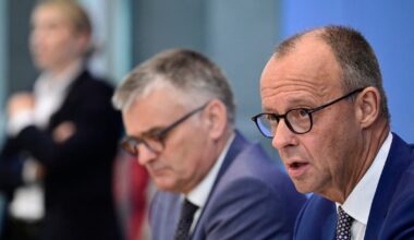 Europe ready to take the reins from US in talks with Putin, says Berlin – POLITICO