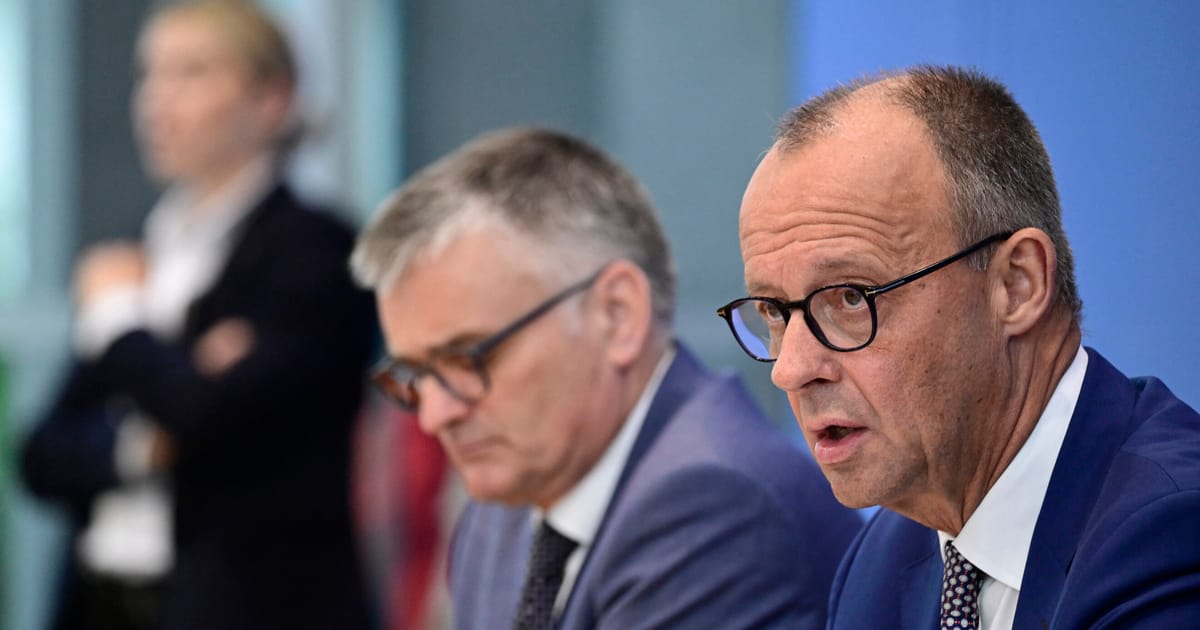 Europe ready to take the reins from US in talks with Putin, says Berlin – POLITICO