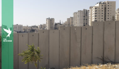 How Israel is preparing the expulsion of Palestinians from E1