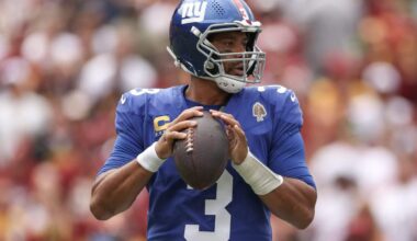 Russell Wilson announces he is retiring, joining CBS Sports