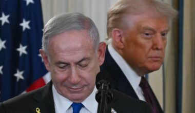 A Trump Deal With Iran Could Spell Trouble for Israel's Netanyahu