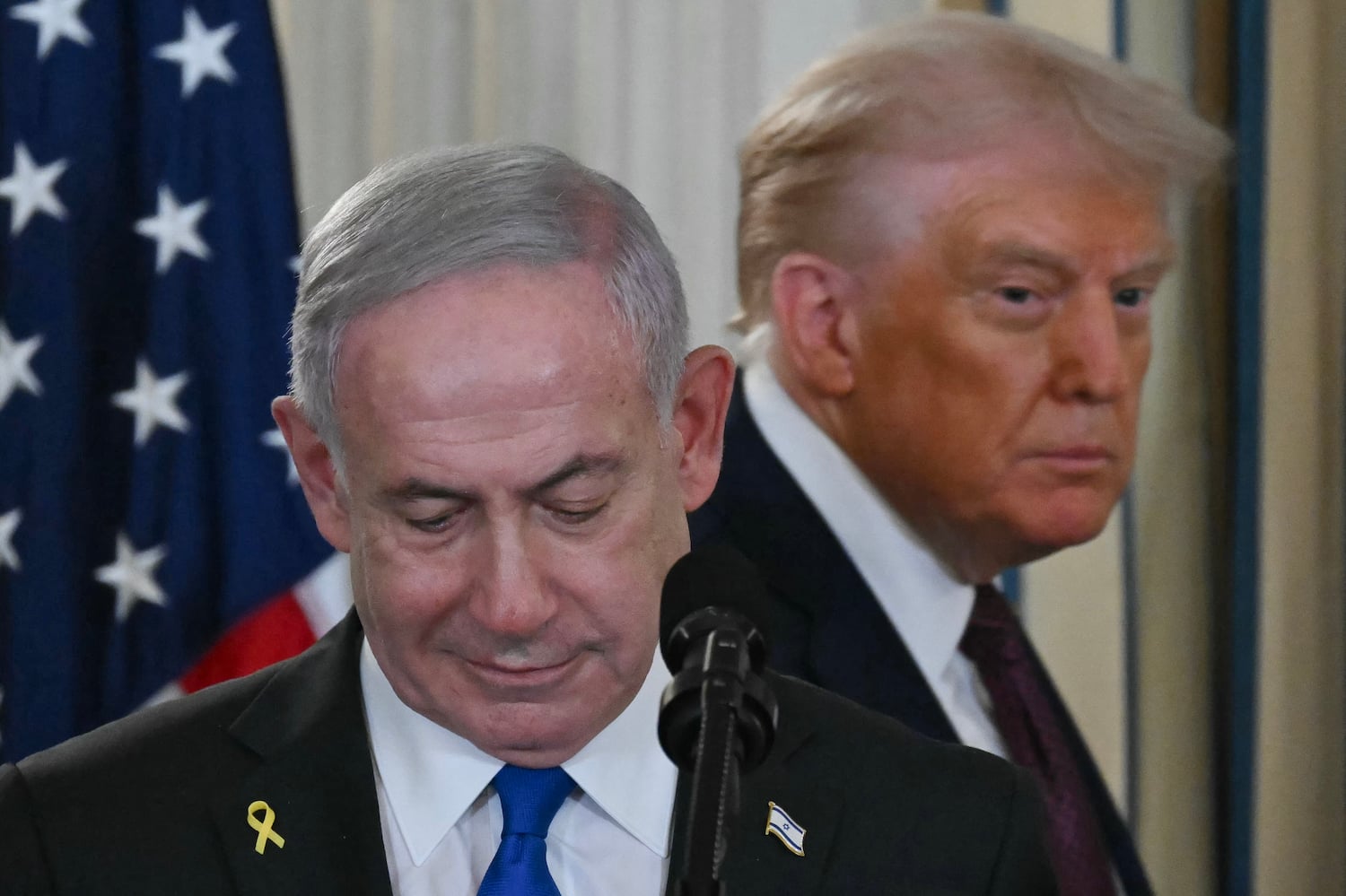 A Trump Deal With Iran Could Spell Trouble for Israel's Netanyahu