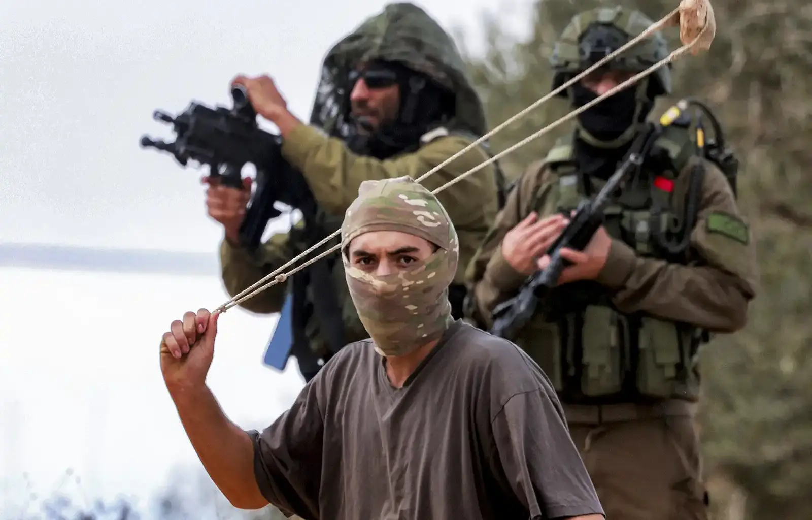 Europe Is Sanctioning Israeli Settlers. Next it Must Confront Israel Itself