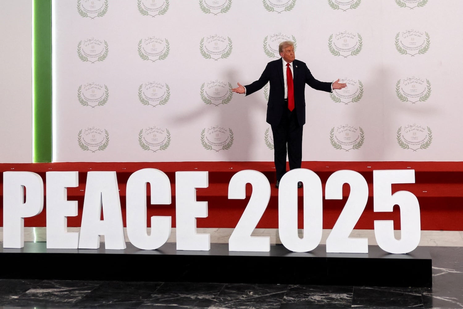 Everyone Is Waiting for Trump’s Board of Peace and Plan for Gaza and Israel to Die