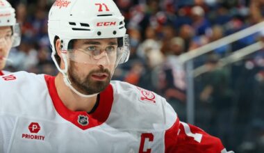 What could the Red Wings get in a Dylan Larkin trade? Evaluating 6 potential returns