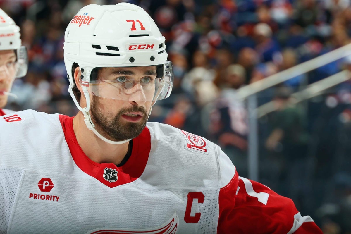 What could the Red Wings get in a Dylan Larkin trade? Evaluating 6 potential returns