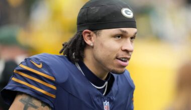 Christian Watson, Green Bay Packers agree to extension: Source