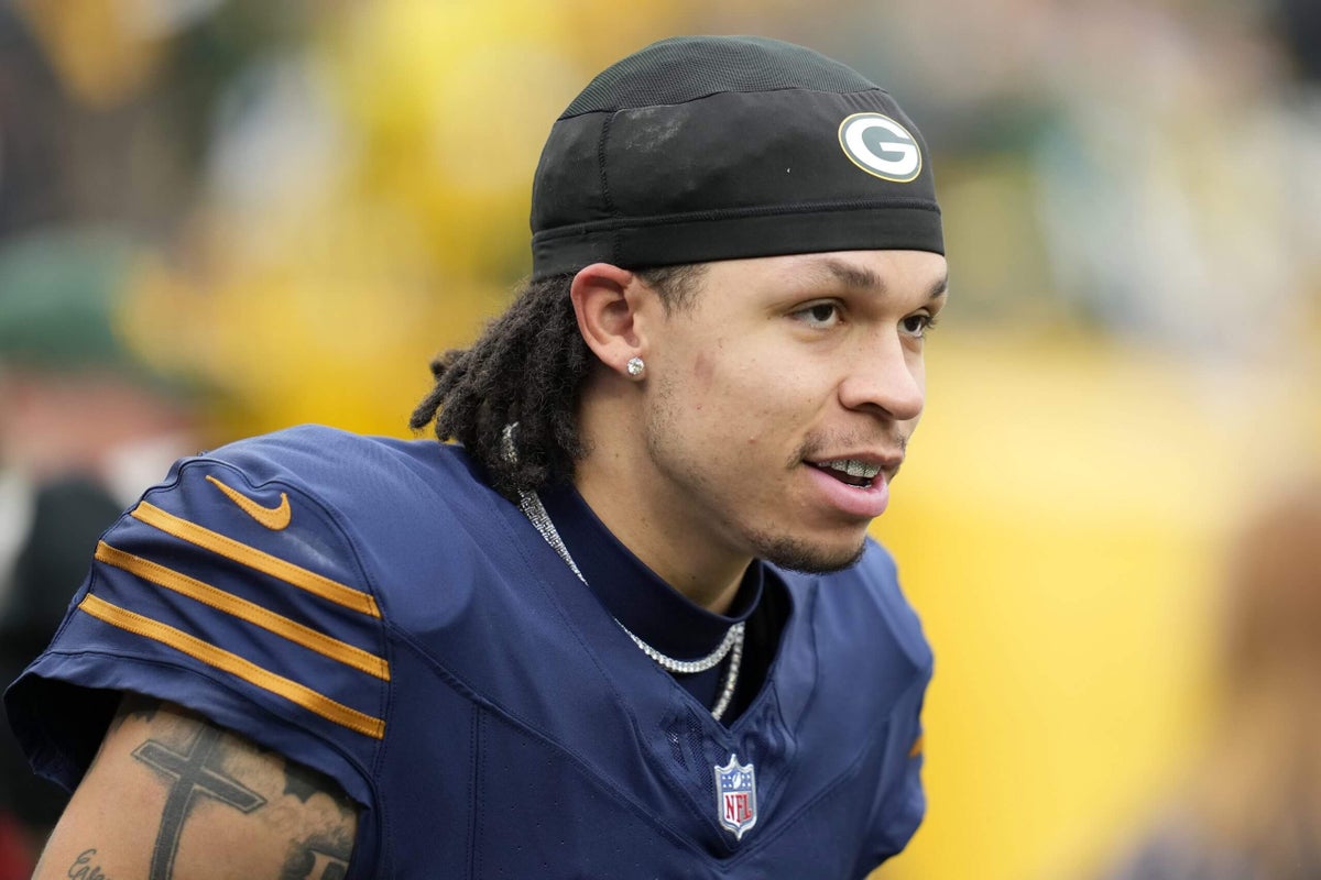 Christian Watson, Green Bay Packers agree to extension: Source