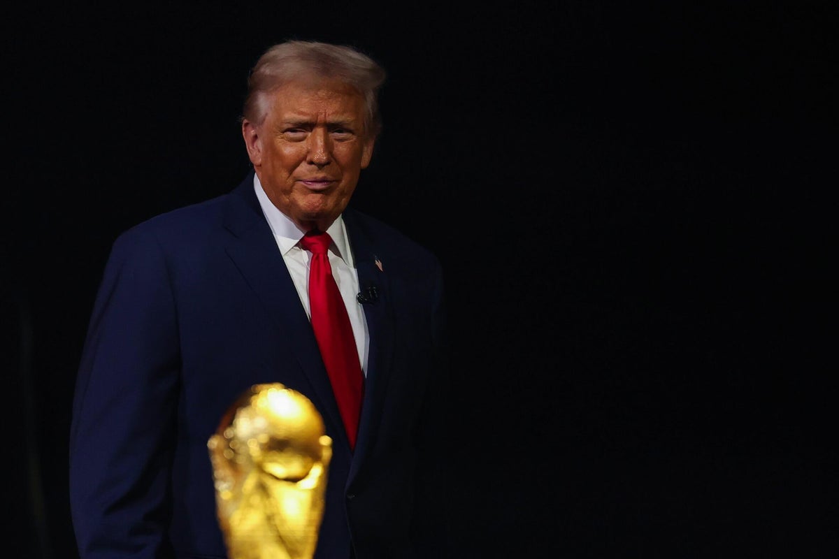 President Donald Trump to miss United States’ opening World Cup game, Andrew Giuliani says