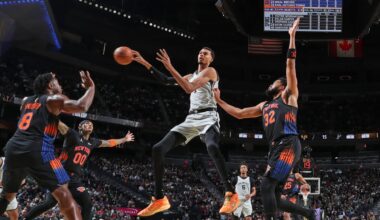 How Knicks plan to pull Victor Wembanyama away from the rim — unlocking their offense